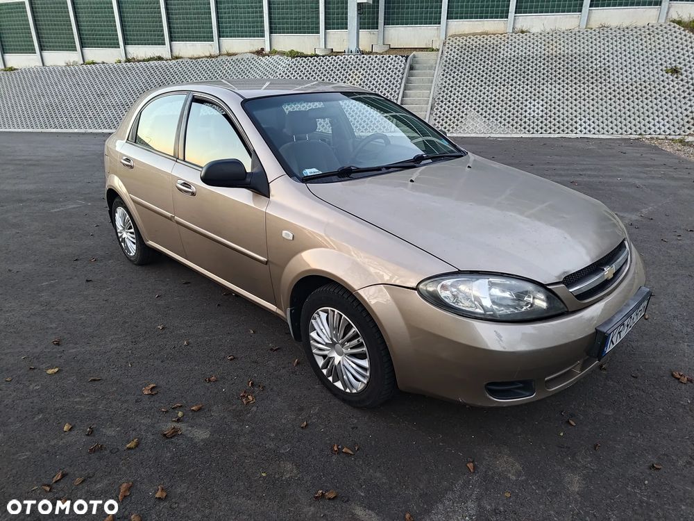 Chevrolet Lacetti 1.4 SX / Elite - 2