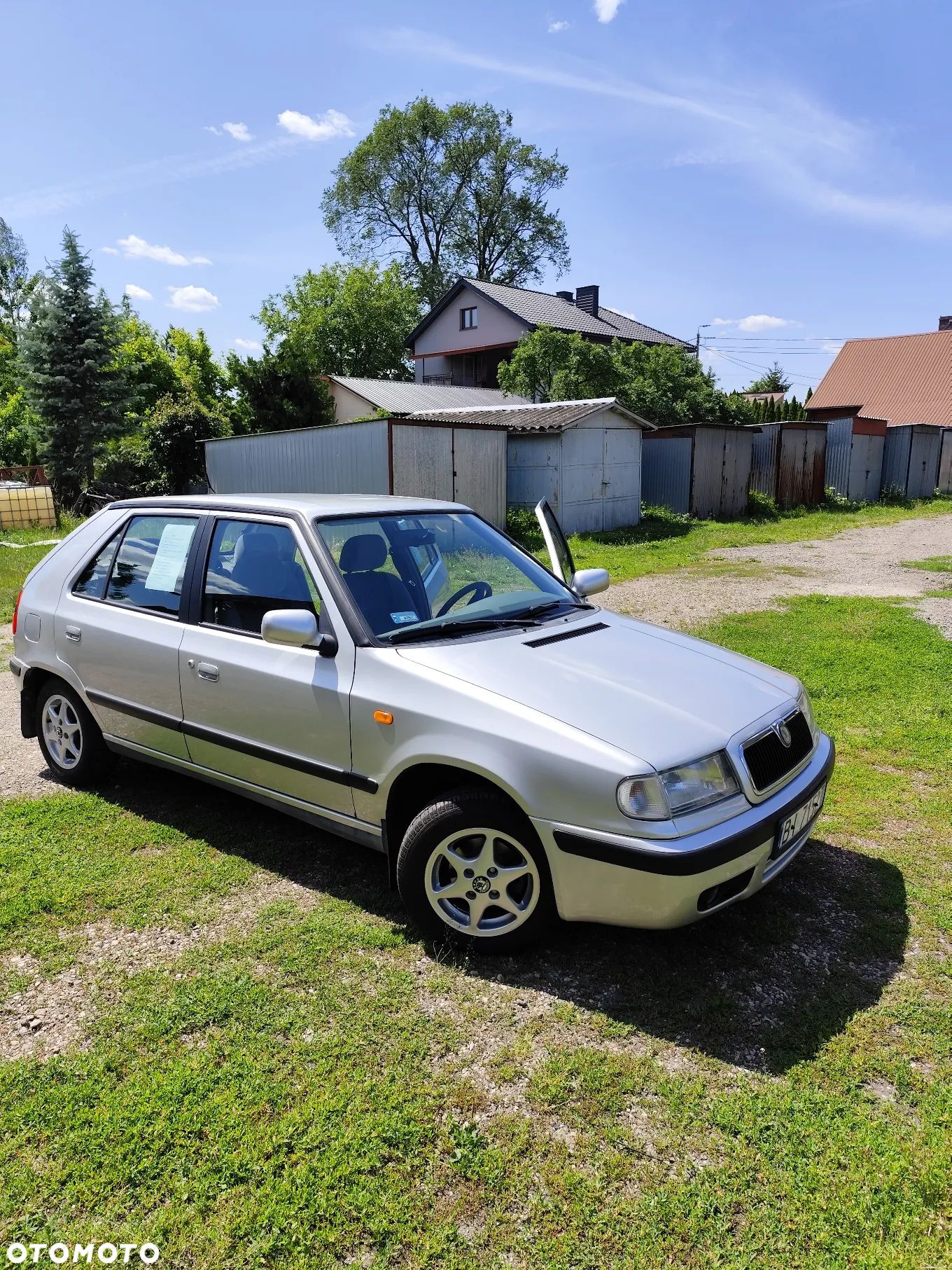 Skoda Felicia 1.3 GLXi MPI - 1
