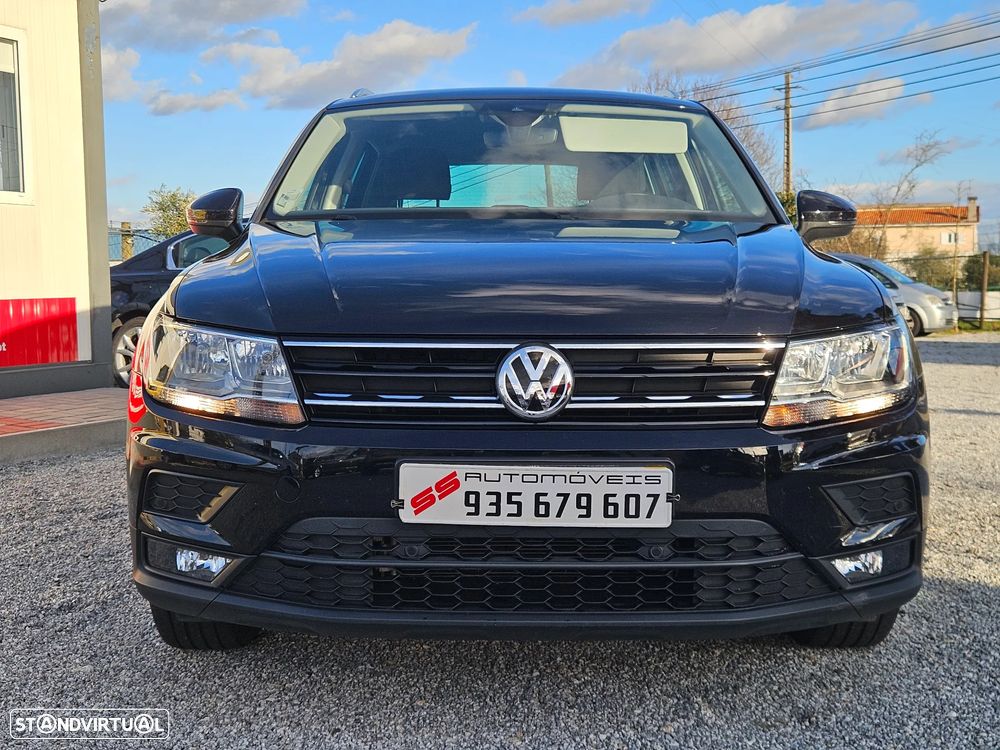 VW Tiguan 1.5 TSI Confortline - 3