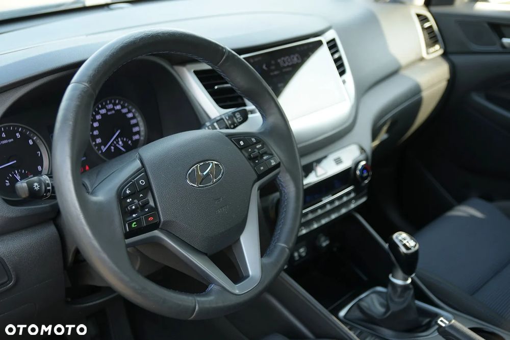 Hyundai Tucson 1.6 Turbo 2WD Style - 26