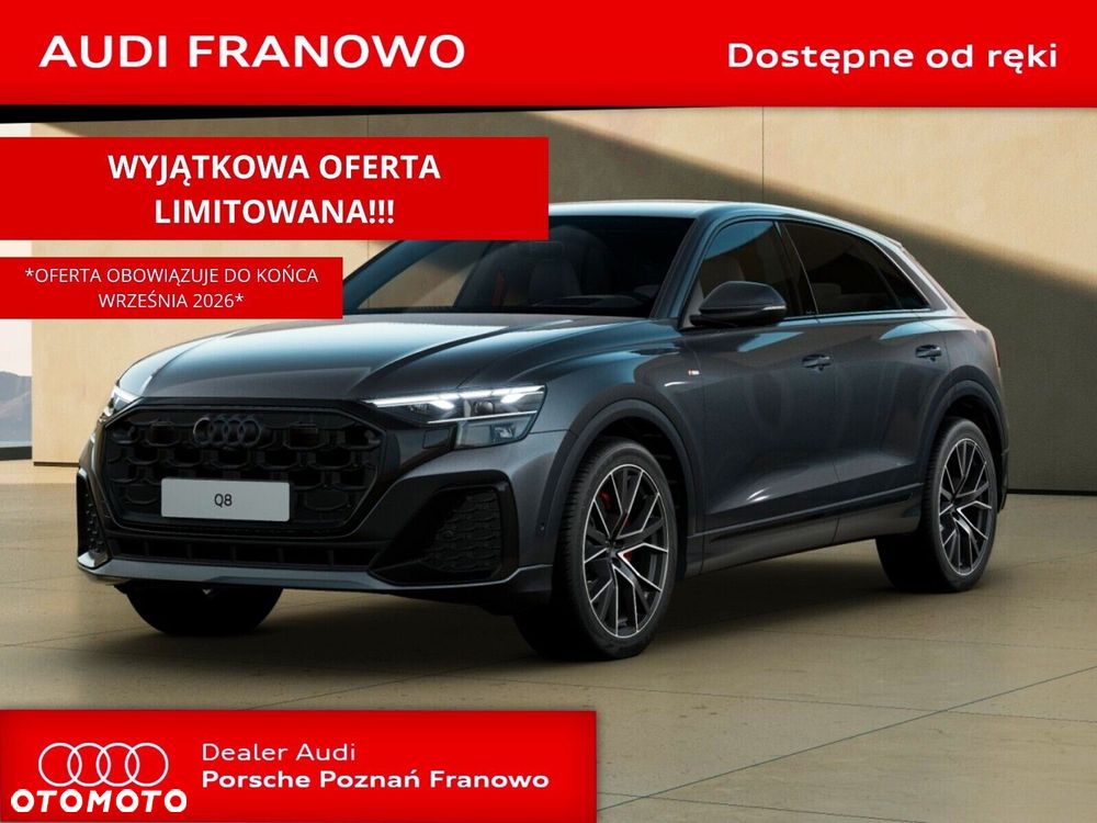 Audi Q8 - 2