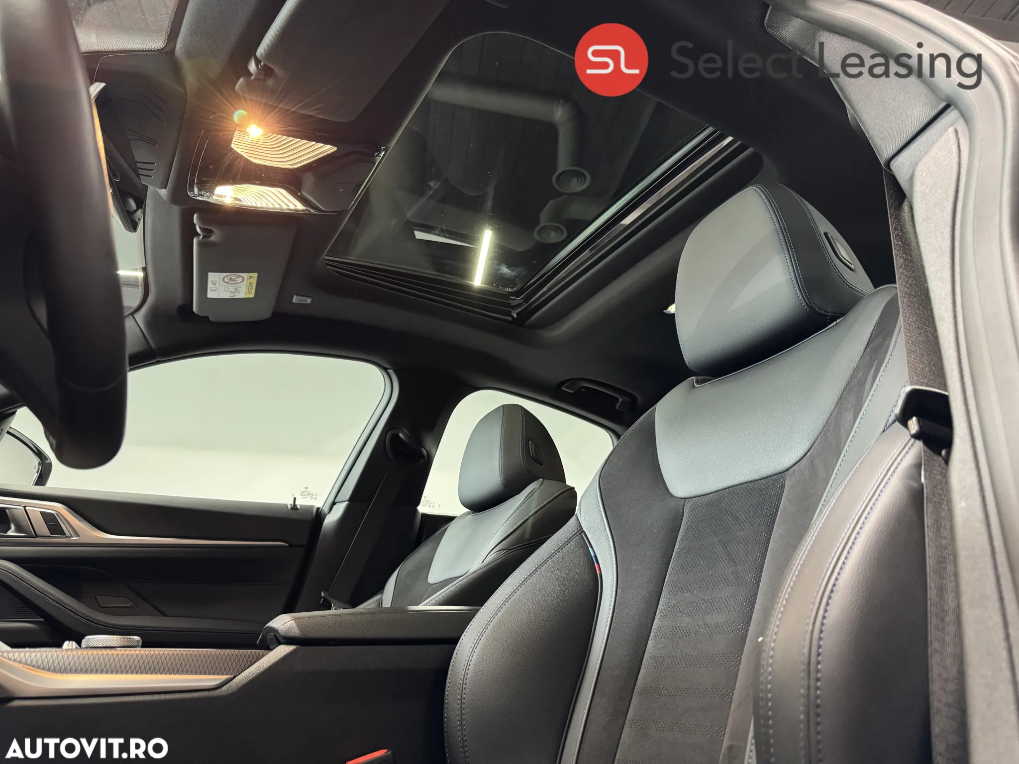 BMW Seria 4 420d xDrive Gran Coupe - 6