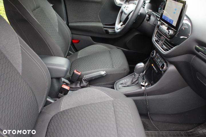 Ford Puma - 23