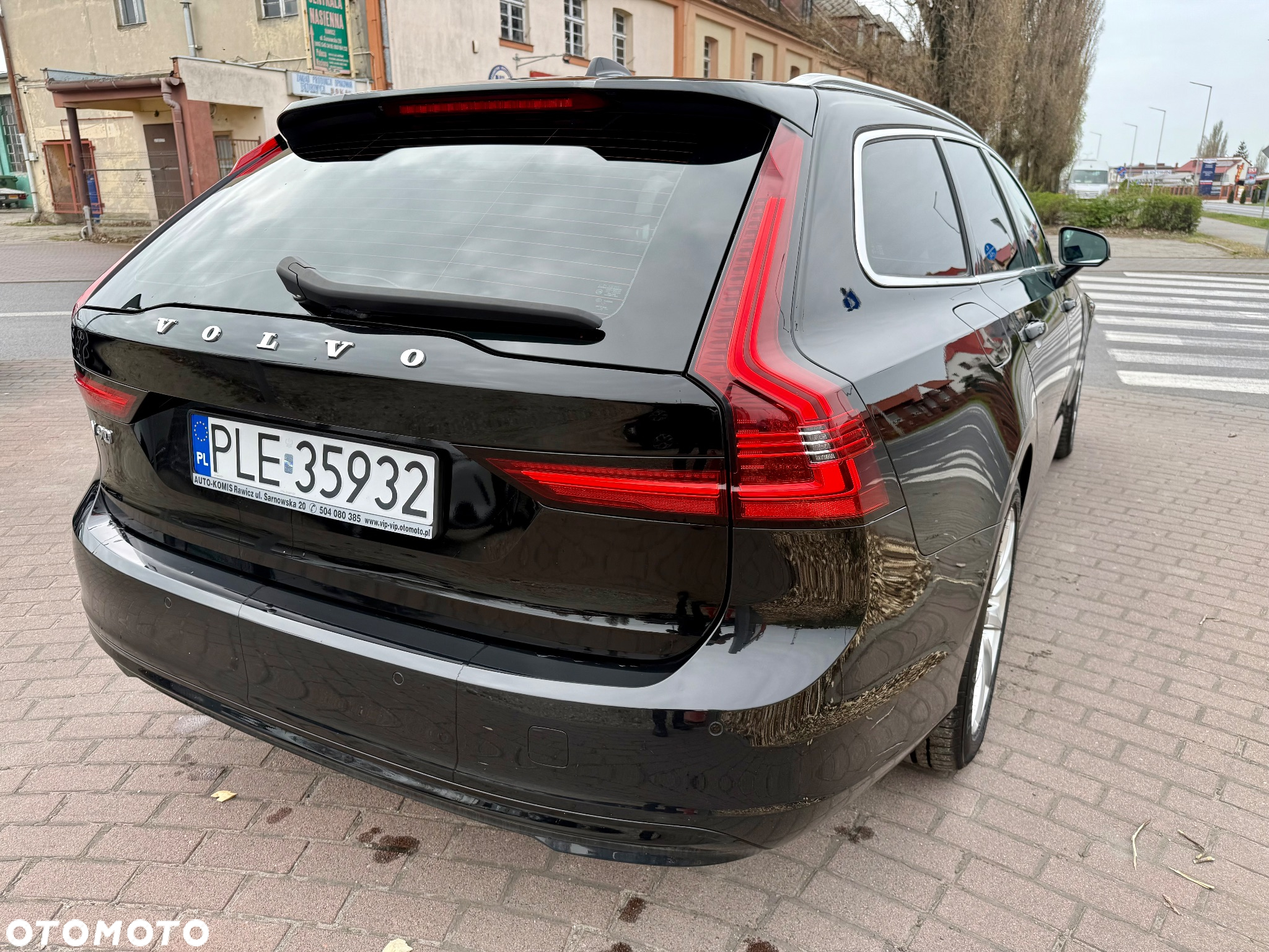 Volvo V90 B4 D Geartronic Momentum Pro - 18