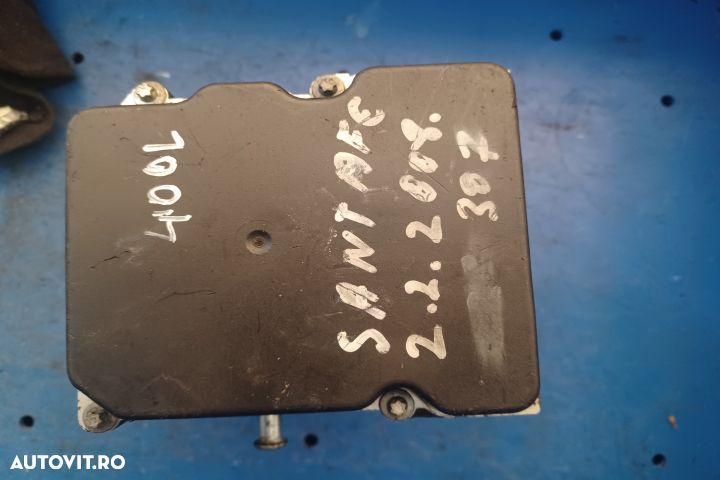 Pompa ABS 0265230027 0265950828 Hyundai Santa Fe CM [2006 - 2010] Cro - 1