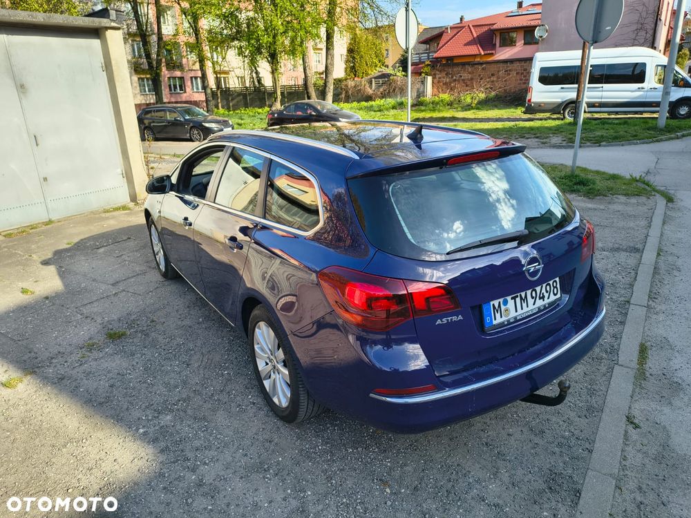 Opel Astra 1.6 CDTI DPF ecoFLEX TourerStart/Stop Edition - 5