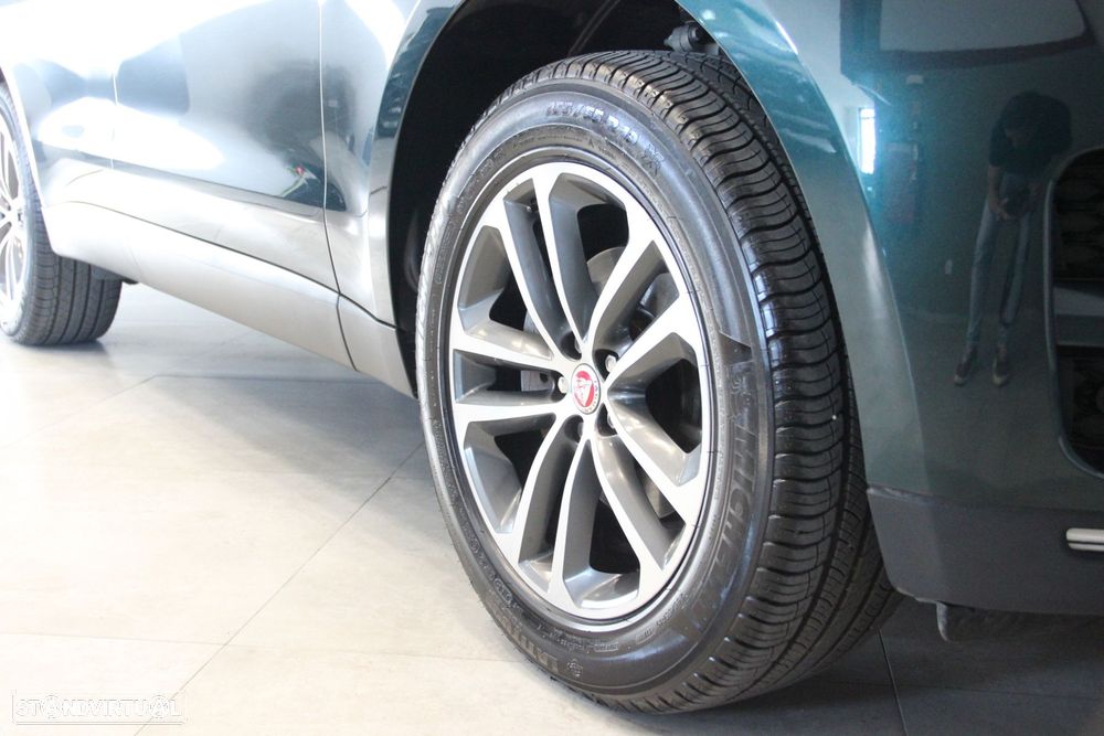 Jaguar F-Pace 2.0 i4D R-Sport Aut. - 3