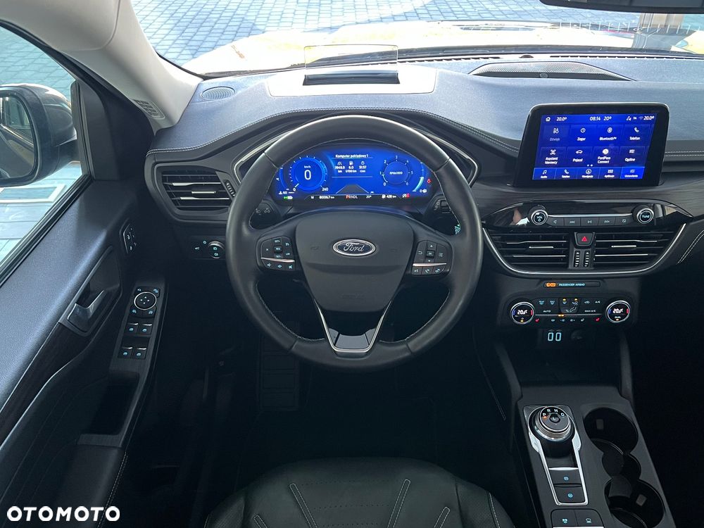 Ford Kuga Vignale 2.0 EcoBlue AWD - 35