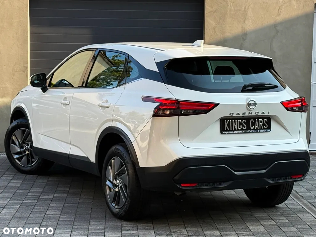 Nissan Qashqai 1.3 DIG-T MHEV N-Connecta - 13