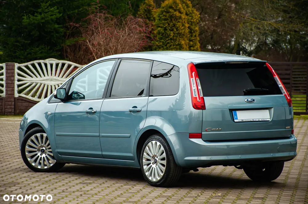 Ford C-MAX 2.0 TDCi DPF Titanium - 18
