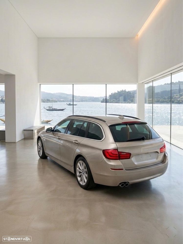 BMW 520 d Sport-Aut. - 7