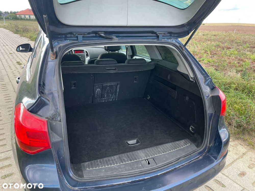 Opel Astra 1.6 Sports Tourer Active - 6