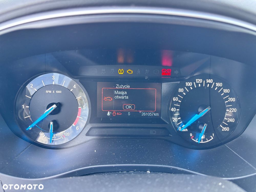 Ford Mondeo 2.0 TDCi Edition - 5