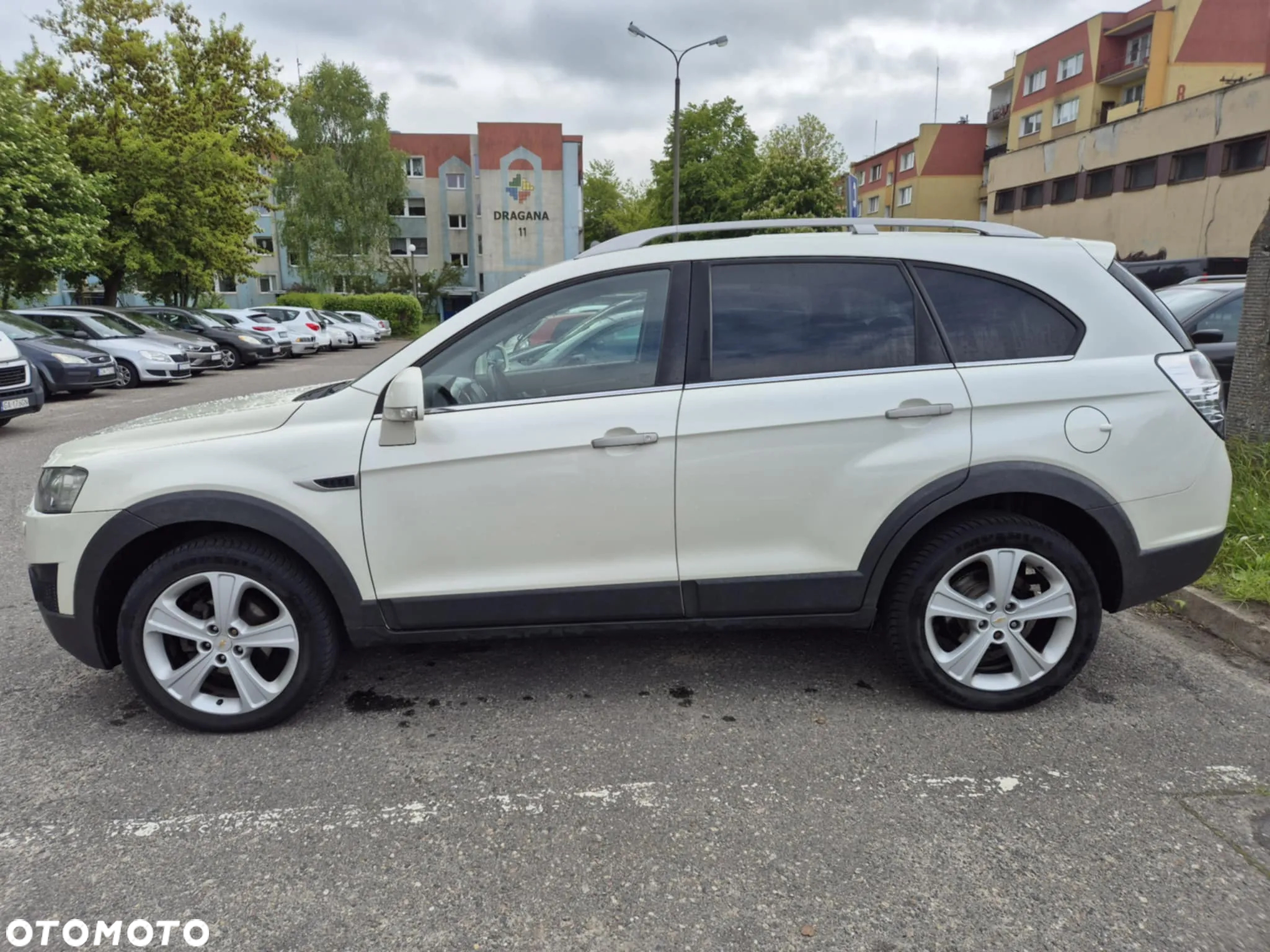 Chevrolet Captiva 2.2 Diesel 4WD Automatik LT+ - 14