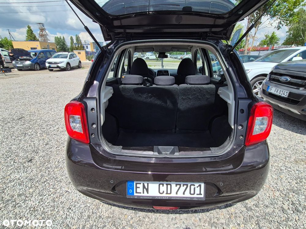 Nissan Micra 1.2 Visia - 29