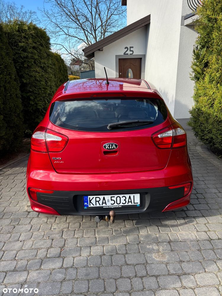 Kia Rio - 2