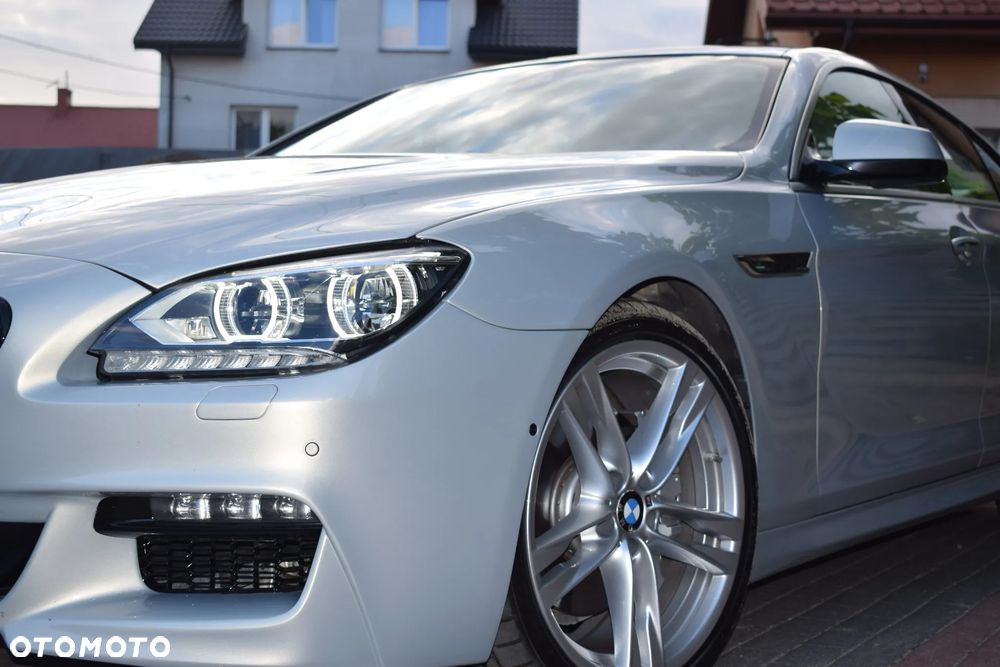 BMW Seria 6 640d M Sport Edition - 4