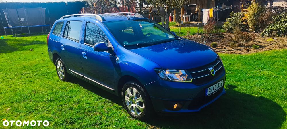 Dacia Logan 1.2 16V 75 Ambiance - 2
