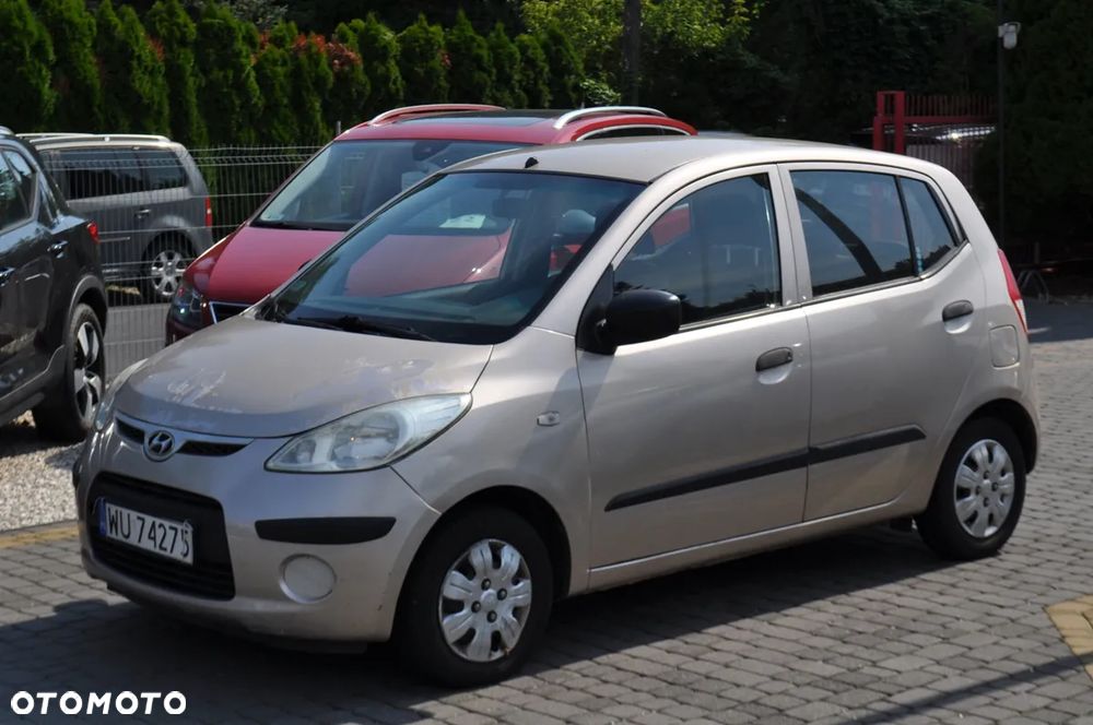 Hyundai i10 1.1 Classic + - 2