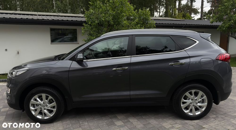 Hyundai Tucson 1.6 GDi Classic 2WD - 3
