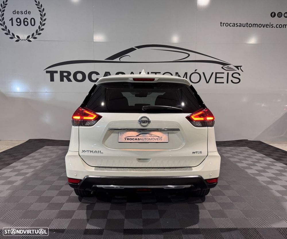 Nissan X-Trail 1.3 DIG-T N-Tec 7L DCT - 53