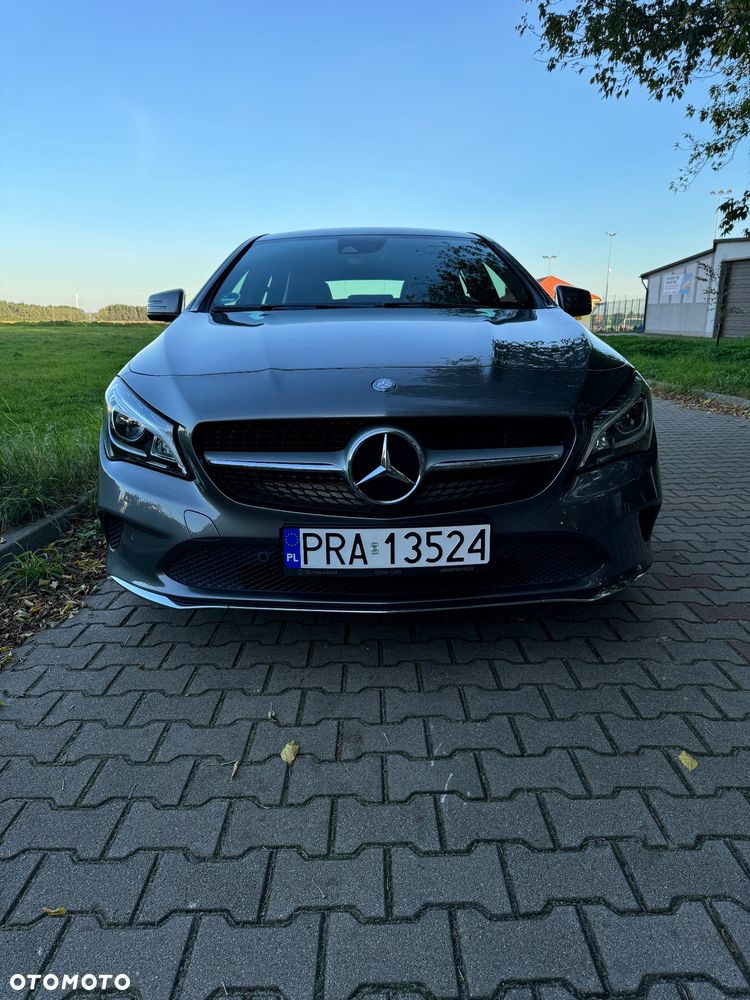Mercedes-Benz CLA 220 (CDI) d 7G-DCT - 2