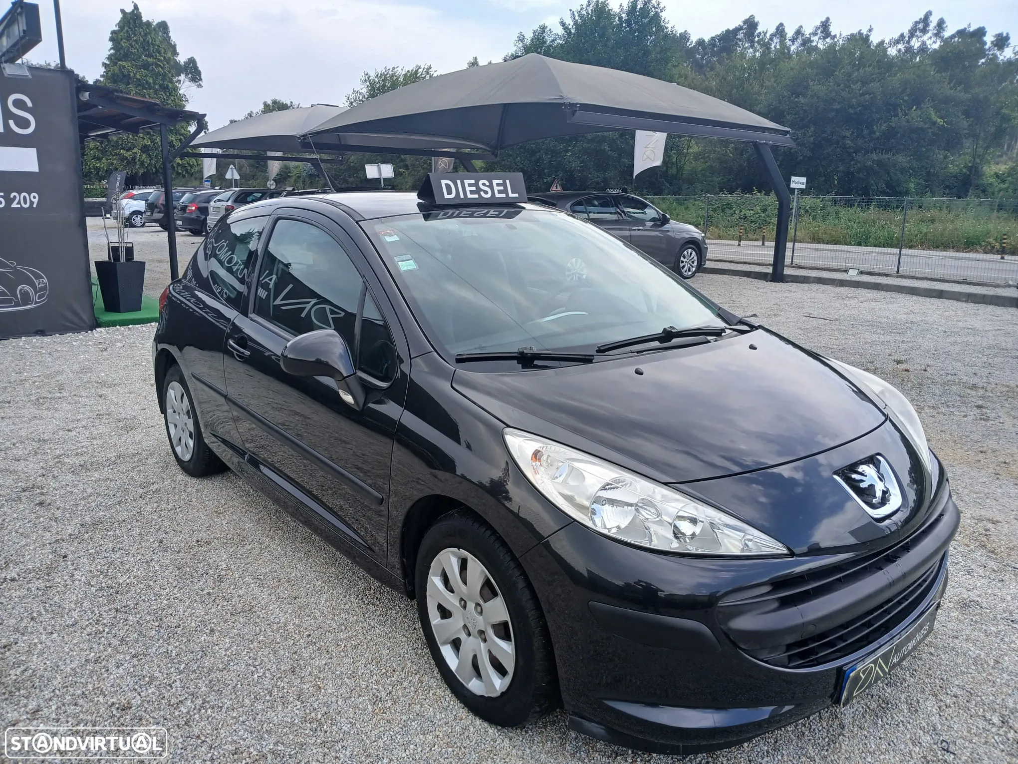 Peugeot 207 1.4 HDi Trendy - 10