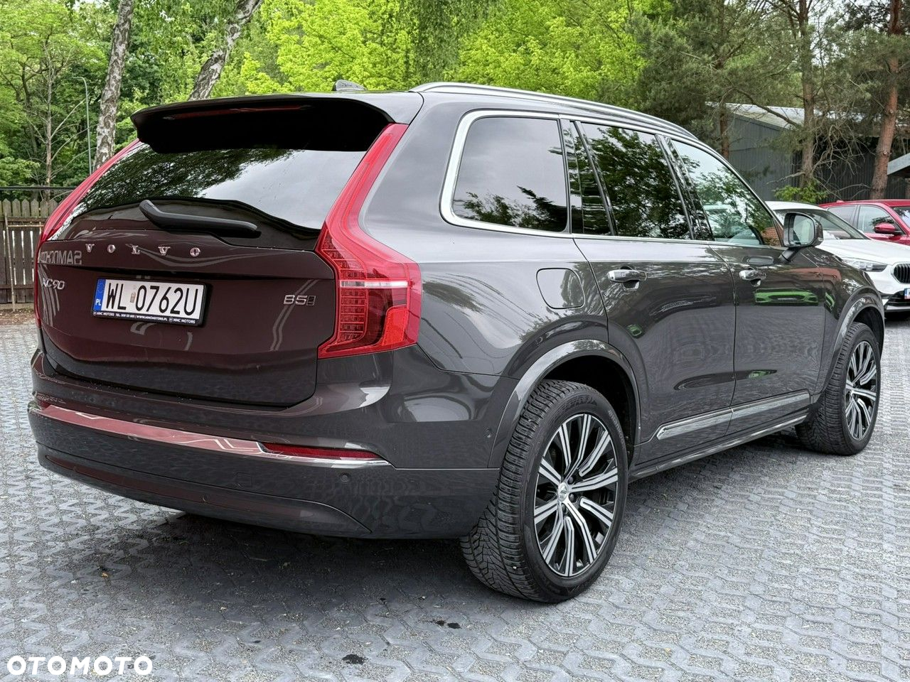 Volvo XC 90 - 5