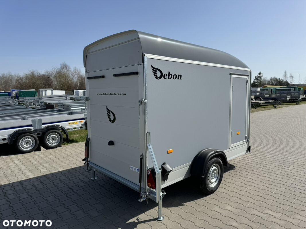 Debon Furgon C-300 PPL + drzwi boczne - 9