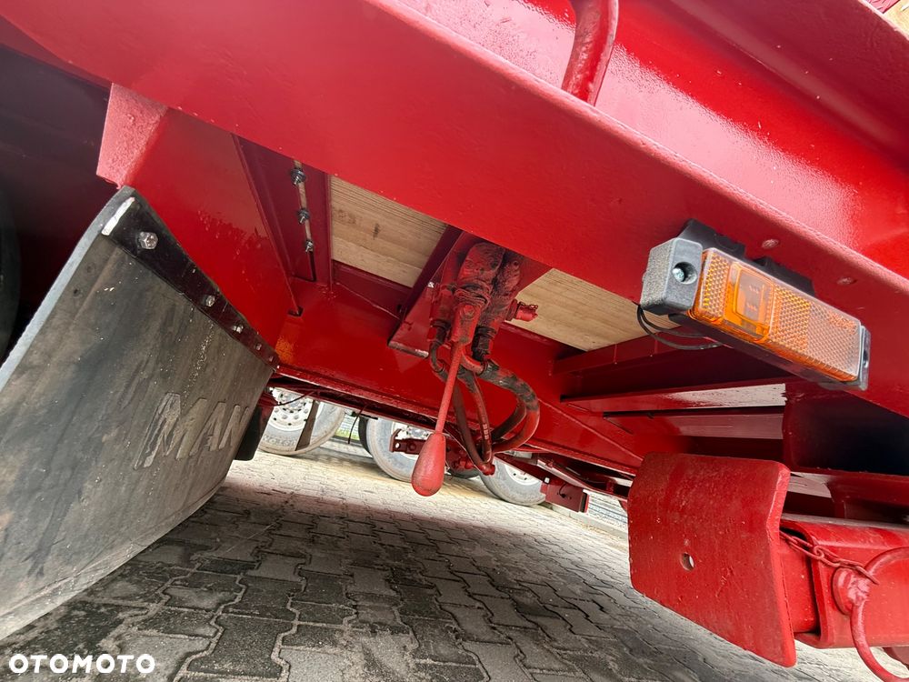 Fliegl SDS 470T - 15