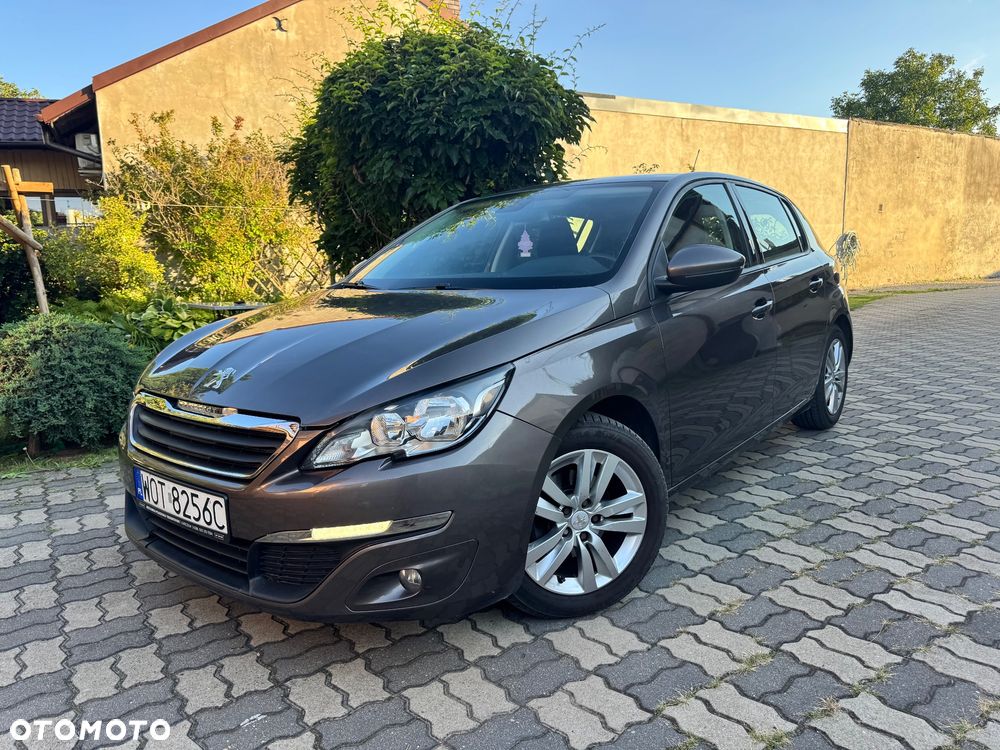 Peugeot 308 - 14