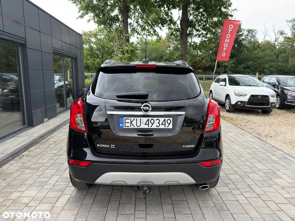 Opel Mokka X 1.4 T Enjoy S&S - 5