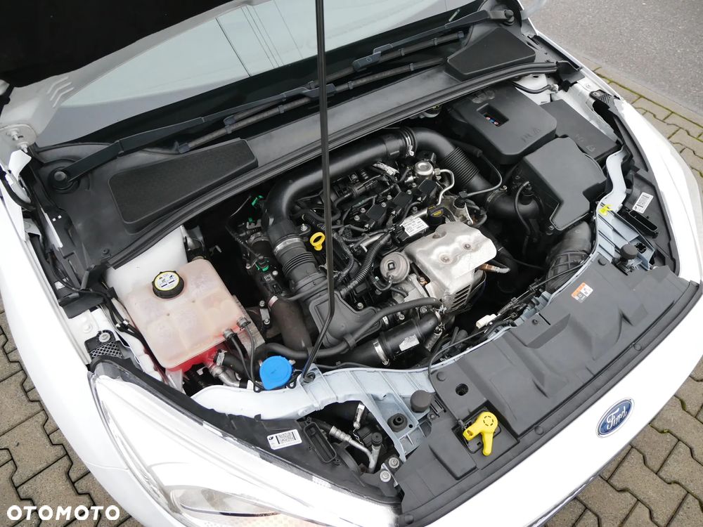 Ford Focus 1.0 EcoBoost Titanium ASS - 31