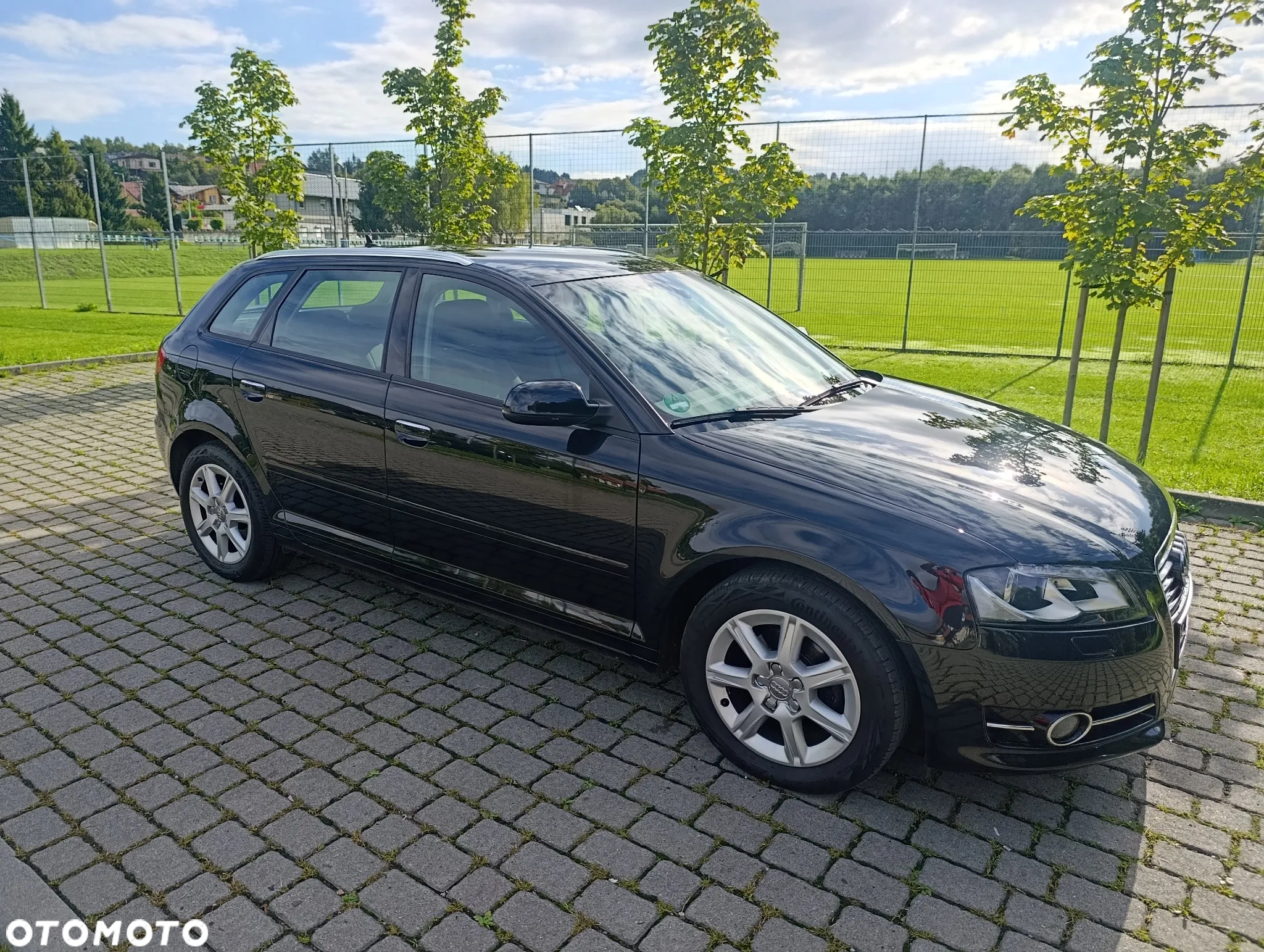 Audi A3 Sportback 1.6 TDI Attraction - 6