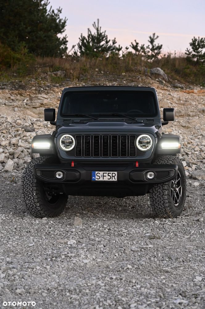 Jeep Wrangler 2025 photo 3