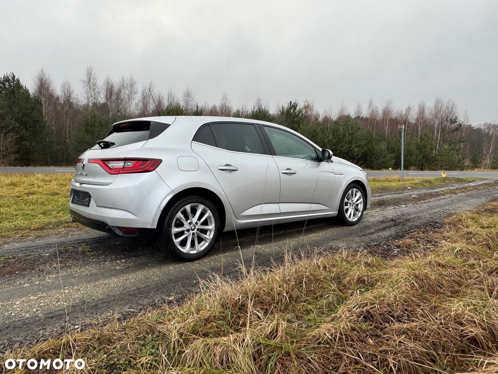 Renault Megane ENERGY dCi 110 EDC INTENS - 3