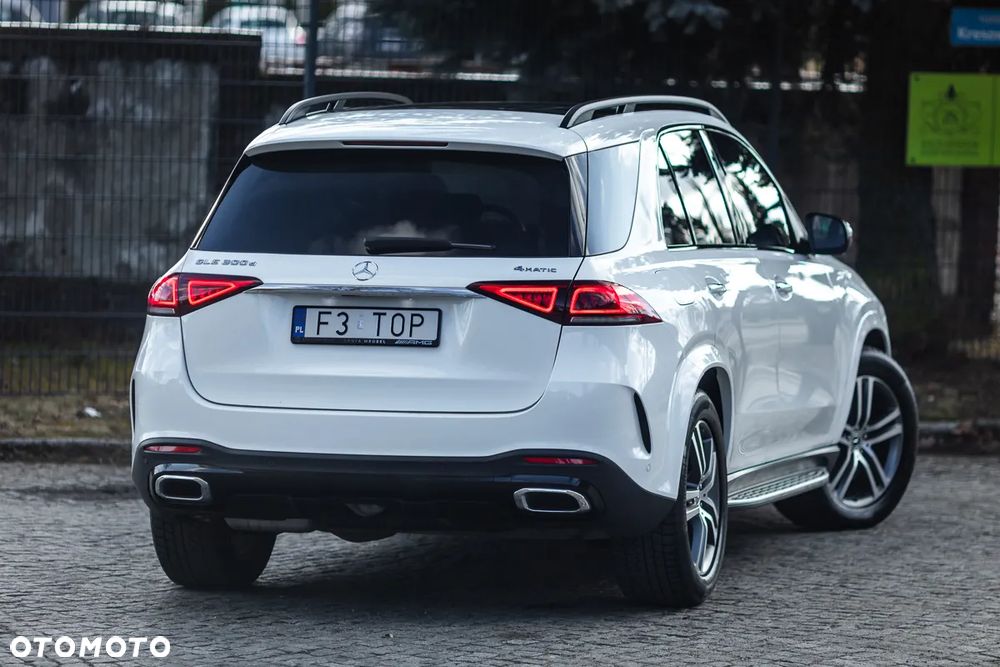 Mercedes-Benz GLE 300 d 4-Matic - 11