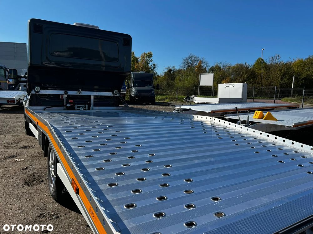 Iveco Daily 35S21HA8/P AirPro, Tacho, VDI - 12