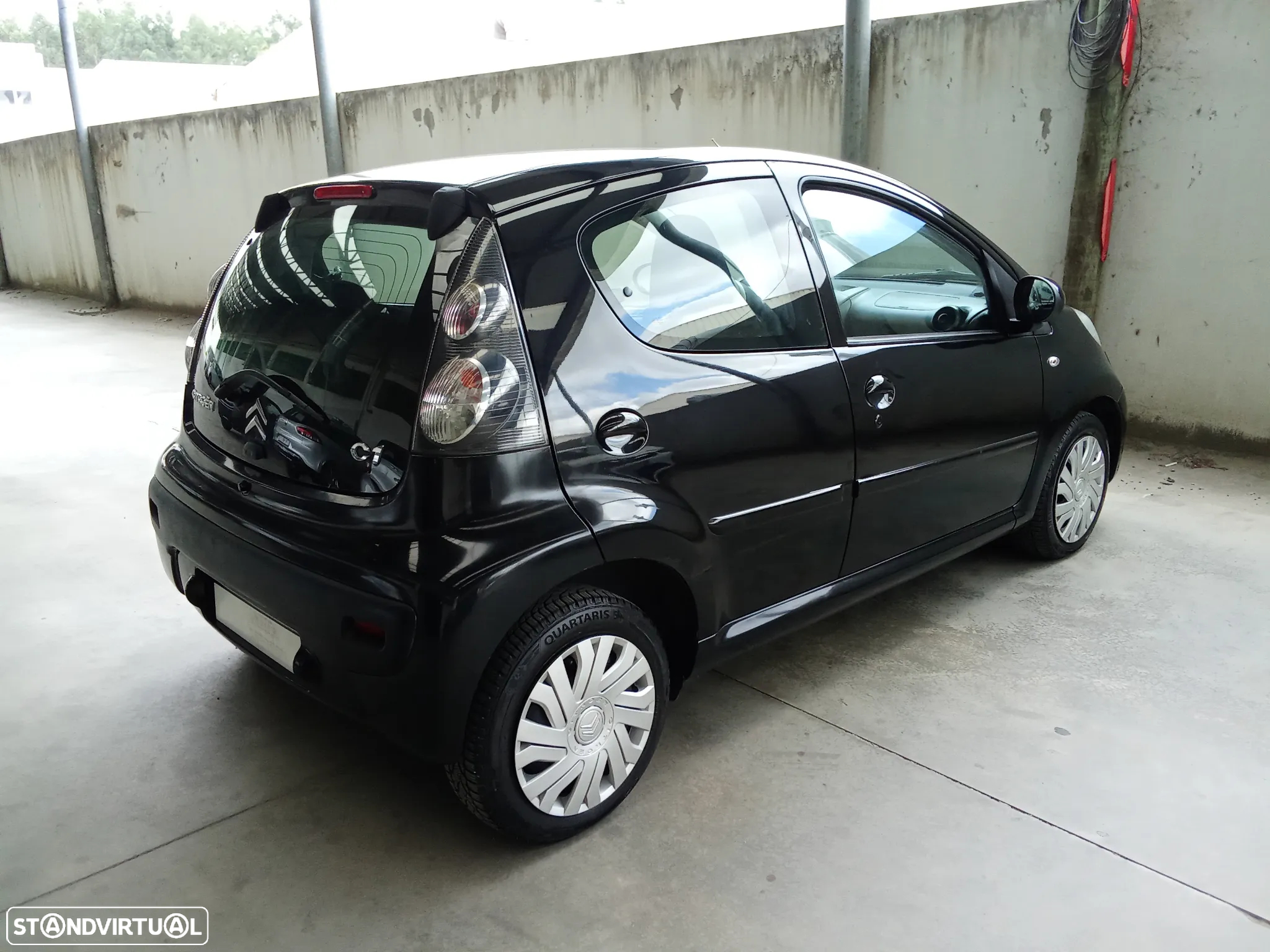 Citroën C1 1.0 SX Airdream - 4