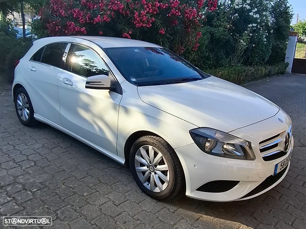 Mercedes-Benz A 180 CDI BE Edition Urban - 1