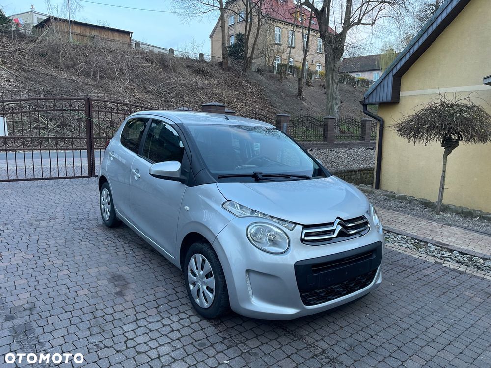 Citroën C1 VTi 68 Live - 1