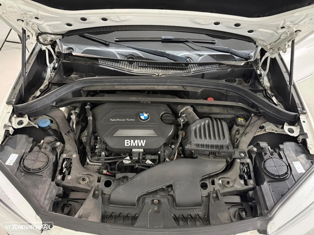 BMW X1 18 d sDrive - 17