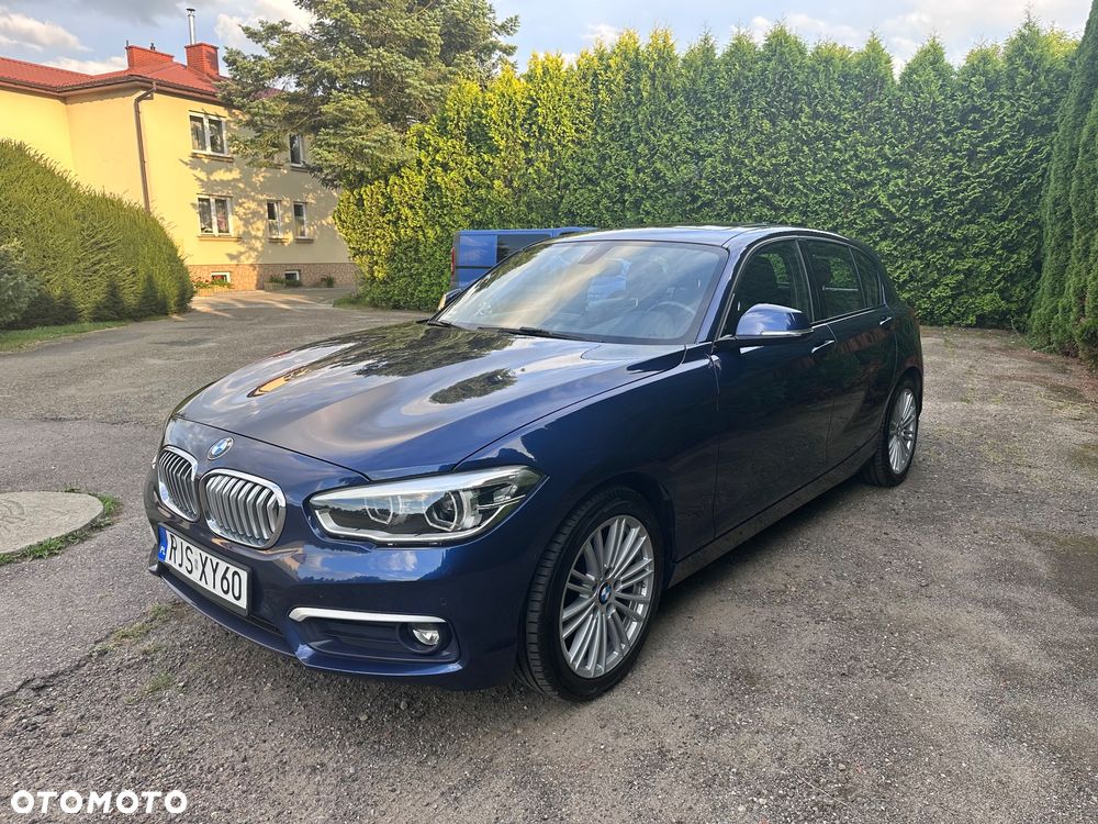 BMW Seria 1 116d - 2