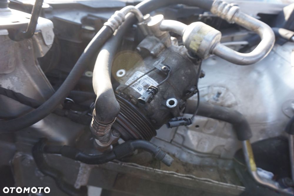 KOMPRESOR KLIMATYZACJI SPRĘŻARKA ASTRA IV J 1.7 CDTI 13387234 OPEL 2009-2015 - 2
