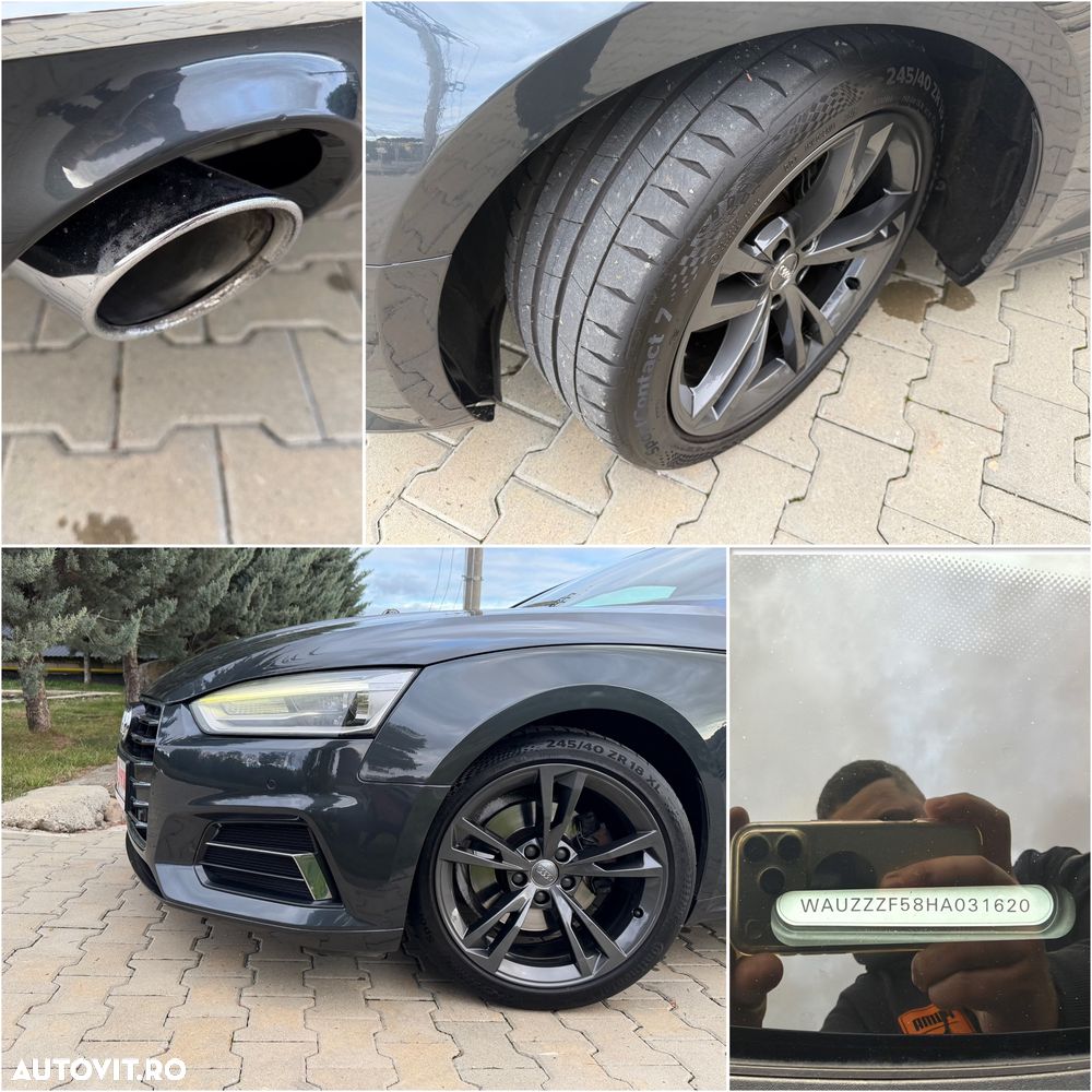 Audi A5 Sportback 2.0 TFSI sport - 30