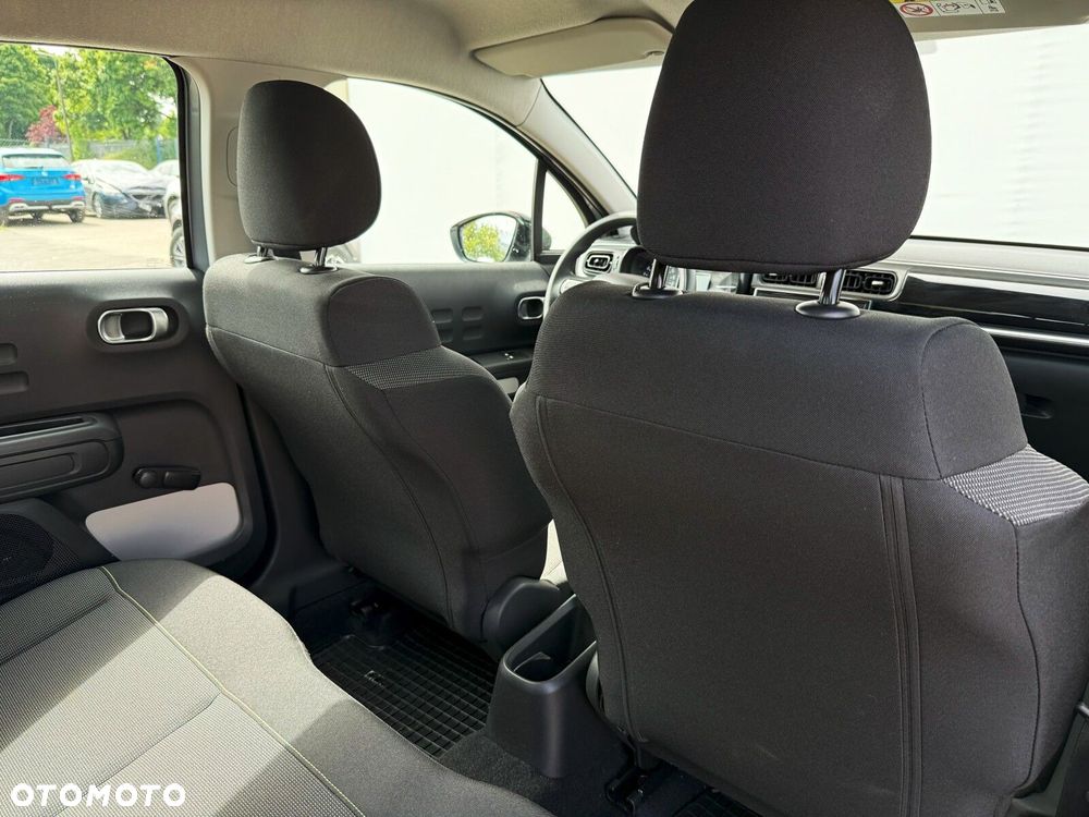 Citroën C3 1.2 PureTech Plus - 27