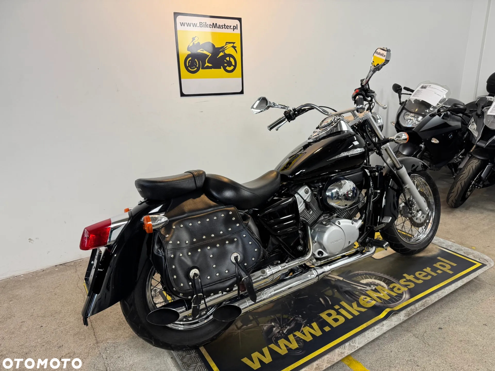 Honda Shadow - 5