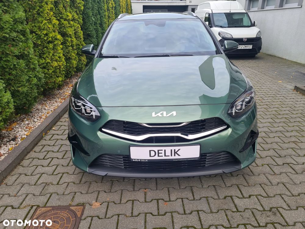 Kia Ceed 1.5 T-GDI L DCT - 18