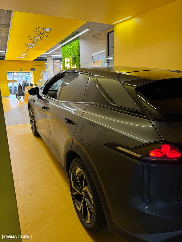 Changan Deepal S07 80 kWh - 11