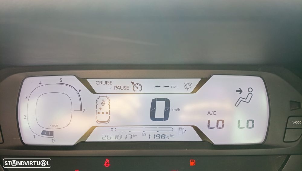 Citroën C4 Picasso 1.6 BlueHDi Exclusive - 17